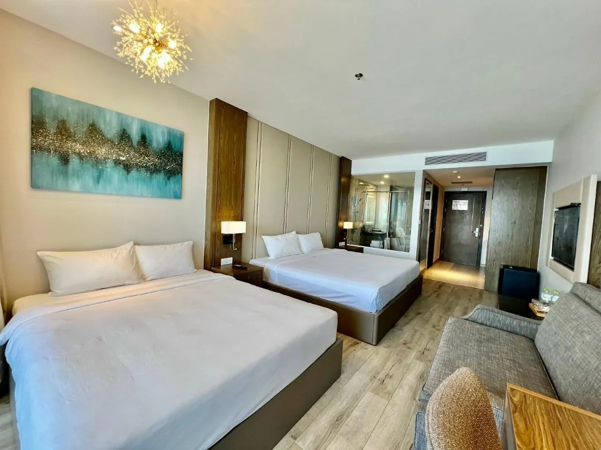 Capital Panorama Apartment Να Τρανγκ 0*,