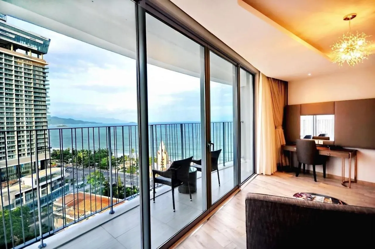 Capital Panorama Apartment Να Τρανγκ Βιετνάμ