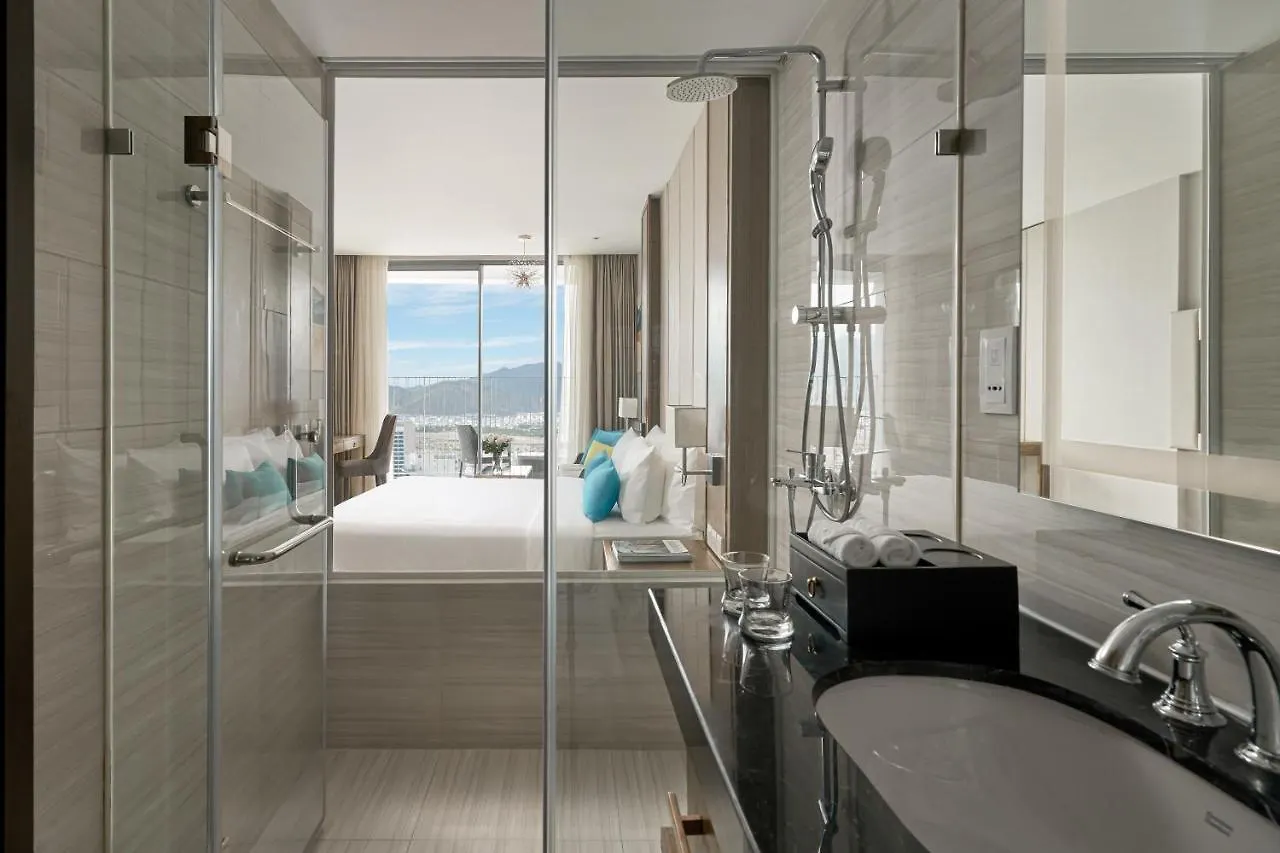 Capital Panorama Apartment Να Τρανγκ