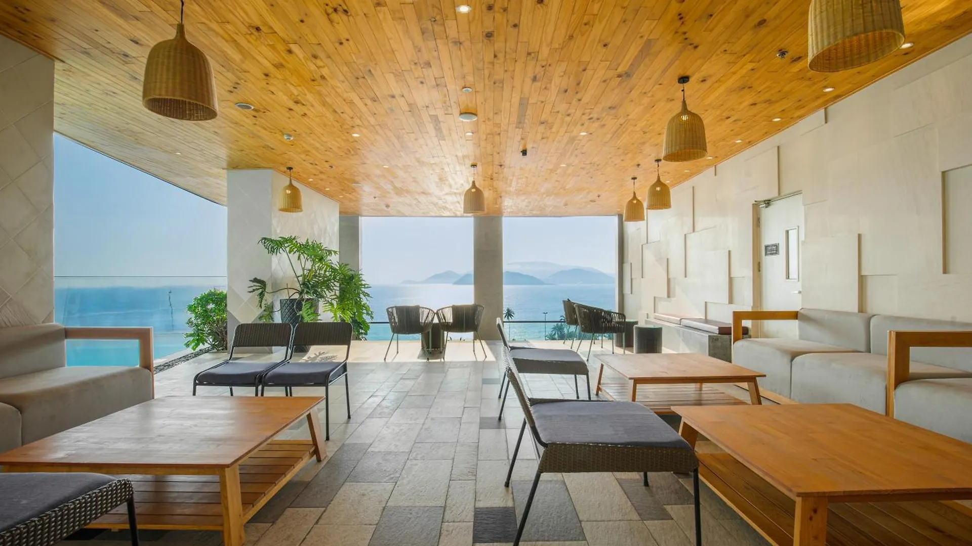 Capital Panorama Apartment Να Τρανγκ Βιετνάμ