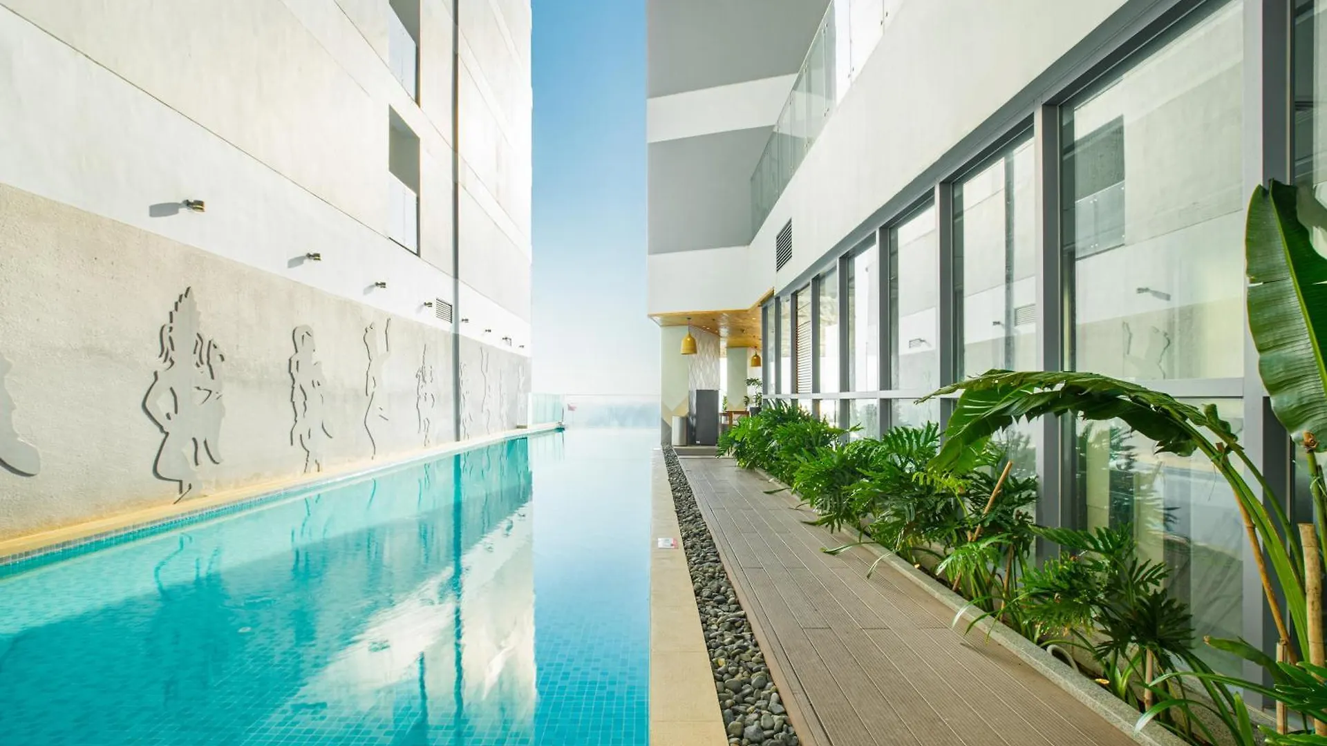 Capital Panorama Apartment Να Τρανγκ Βιετνάμ