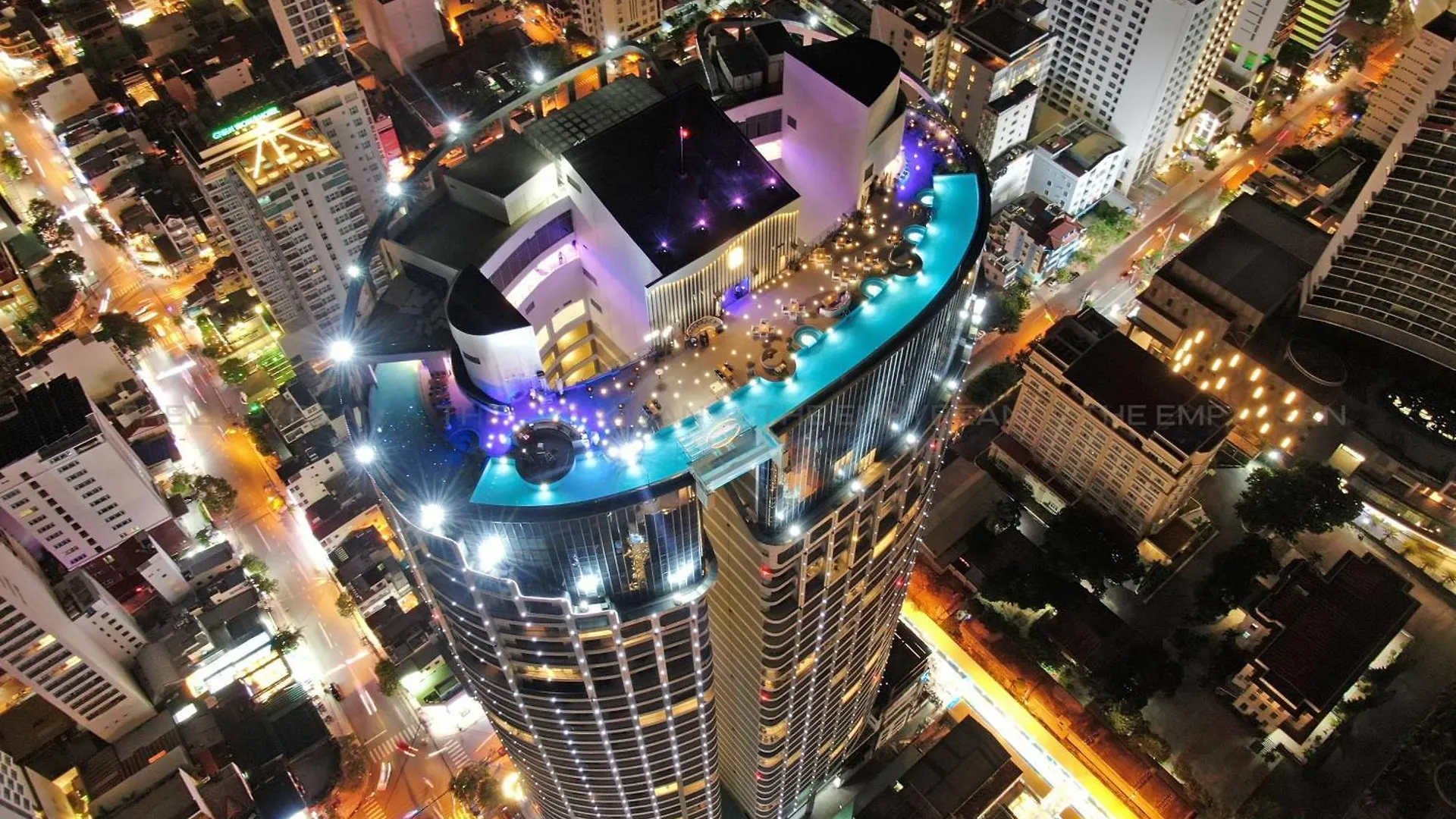 Capital Panorama Apartment Να Τρανγκ 0*,  Βιετνάμ