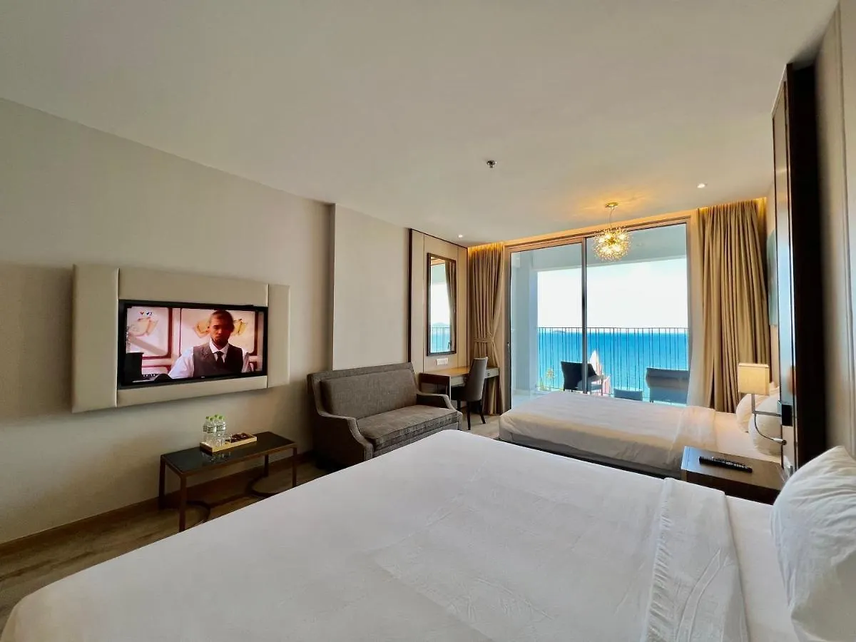 Capital Panorama Apartment Nha Trang
