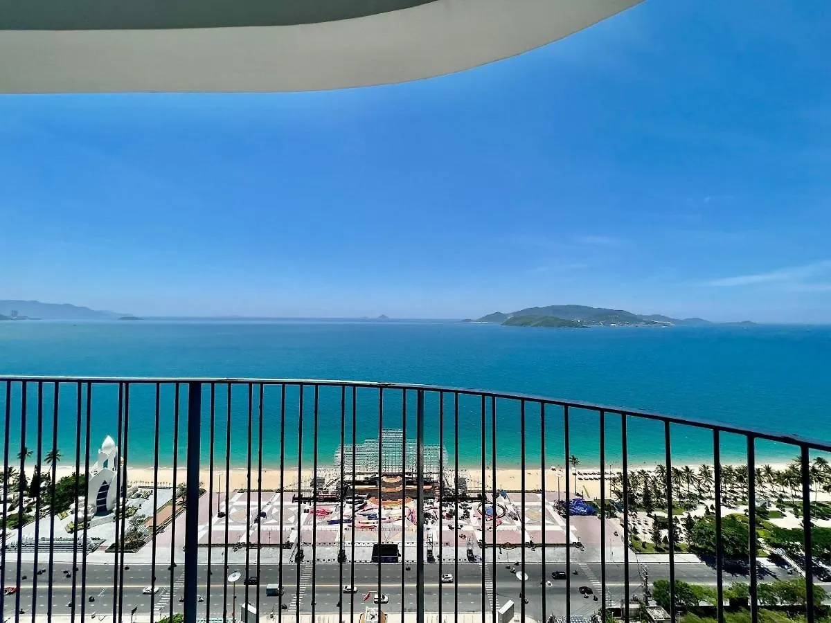 Capital Panorama Apartment Nha Trang 0*,  Vietnam