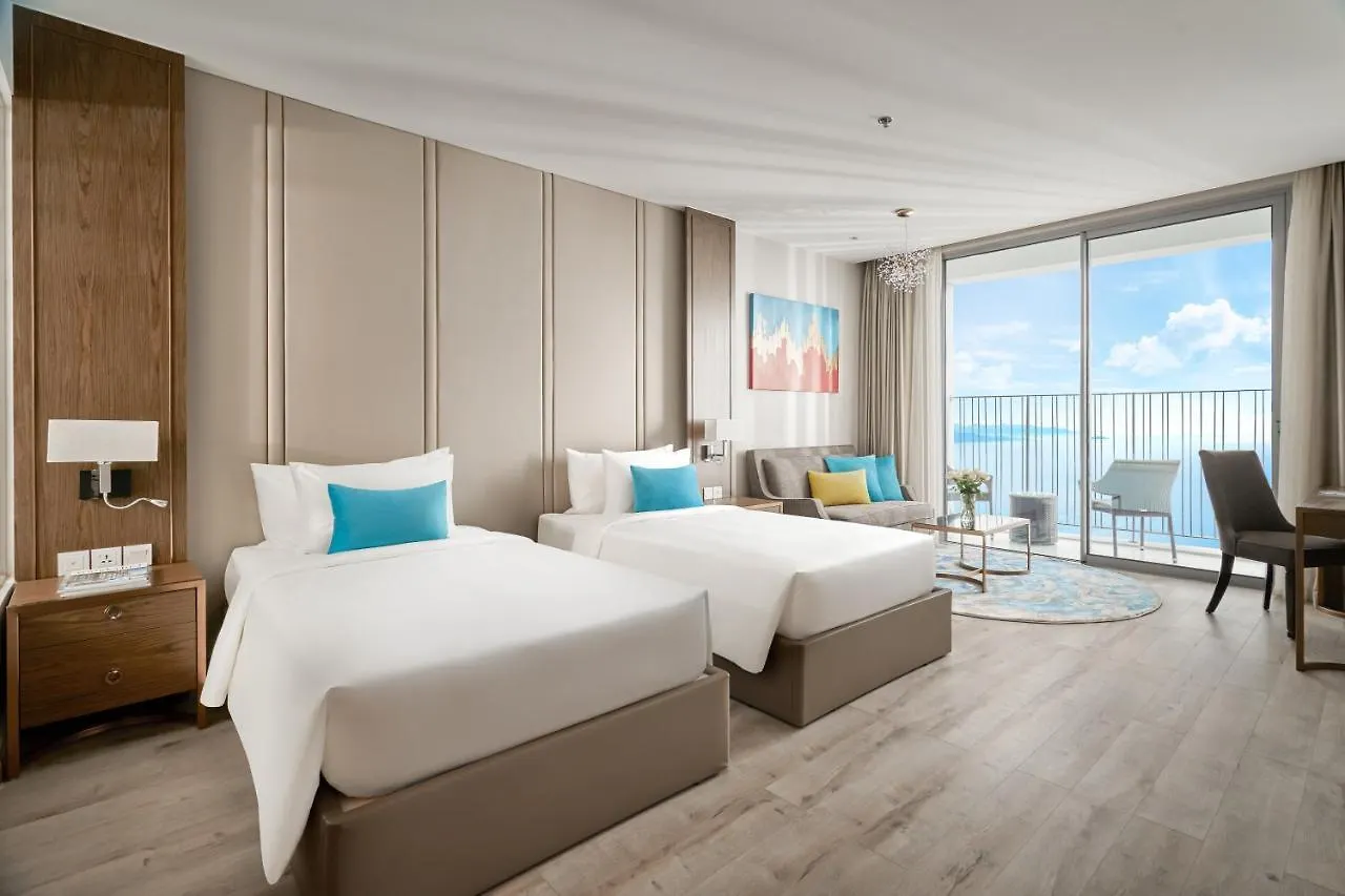 Capital Panorama Apartment Nha Trang