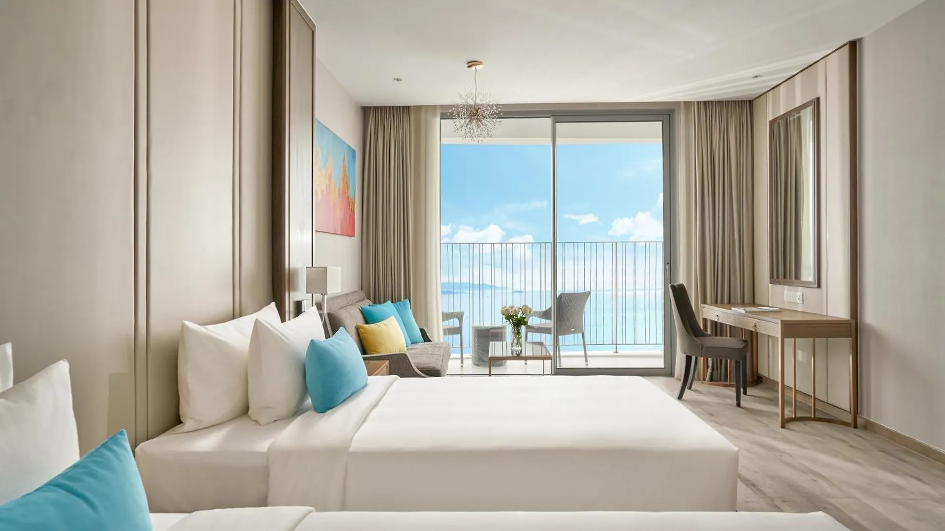 Capital Panorama Apartment Nha Trang