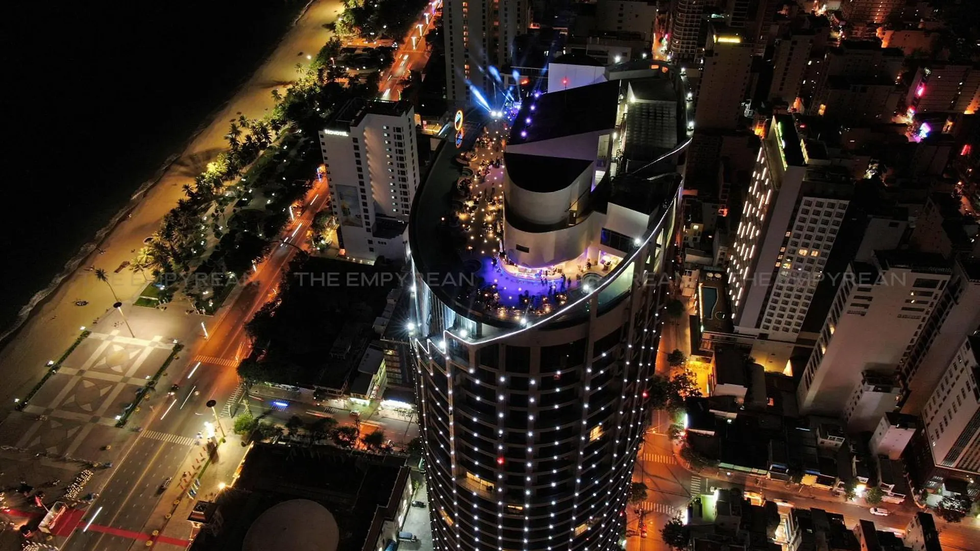 Capital Panorama Apartment Nha Trang Vietnam